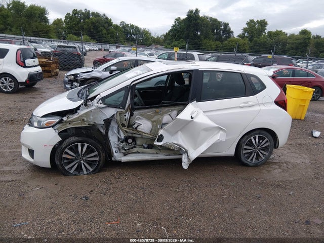 Aukcja sprzedaży 2017 Honda Fit Ex, vin: 3HGGK5H73HM709751, numer aukcji: 46070728