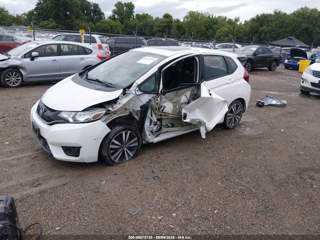 Aukcja sprzedaży 2017 Honda Fit Ex, vin: 3HGGK5H73HM709751, numer aukcji: 46070728