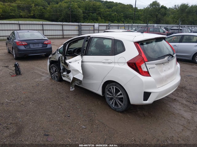 Aukcja sprzedaży 2017 Honda Fit Ex, vin: 3HGGK5H73HM709751, numer aukcji: 46070728