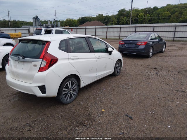 Aukcja sprzedaży 2017 Honda Fit Ex, vin: 3HGGK5H73HM709751, numer aukcji: 46070728