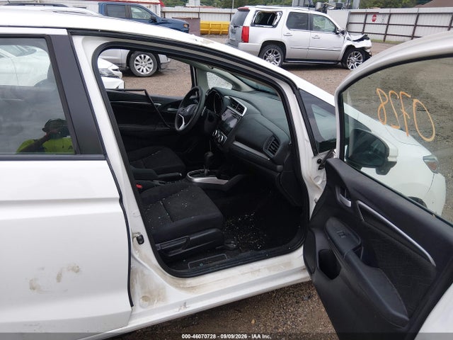 Aukcja sprzedaży 2017 Honda Fit Ex, vin: 3HGGK5H73HM709751, numer aukcji: 46070728