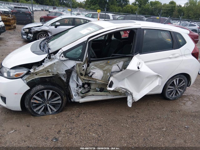 Aukcja sprzedaży 2017 Honda Fit Ex, vin: 3HGGK5H73HM709751, numer aukcji: 46070728