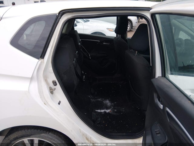 Aukcja sprzedaży 2017 Honda Fit Ex, vin: 3HGGK5H73HM709751, numer aukcji: 46070728