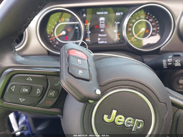 Aukcja sprzedaży 2018 Jeep Wrangler Unlimited Sport S 4x4, vin: 1C4HJXDG8JW234126, numer aukcji: 46070729