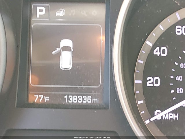 46070731 :رقم المزاد ، KM8SMDHF3HU231178 vin ، 2017 Hyundai Santa Fe Se مزاد بيع