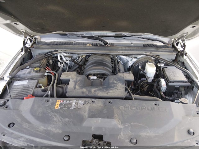 46070733 :رقم المزاد ، 1GNSKBKC5JR238050 vin ، 2018 Chevrolet Tahoe Lt مزاد بيع