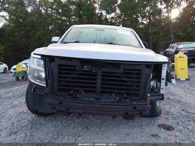 46070733 :رقم المزاد ، 1GNSKBKC5JR238050 vin ، 2018 Chevrolet Tahoe Lt مزاد بيع