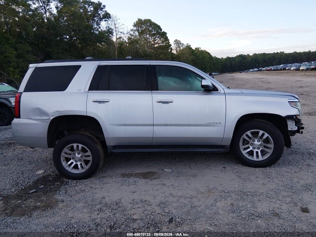 46070733 :رقم المزاد ، 1GNSKBKC5JR238050 vin ، 2018 Chevrolet Tahoe Lt مزاد بيع