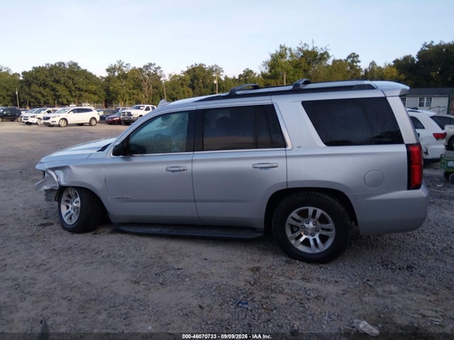 46070733 :رقم المزاد ، 1GNSKBKC5JR238050 vin ، 2018 Chevrolet Tahoe Lt مزاد بيع