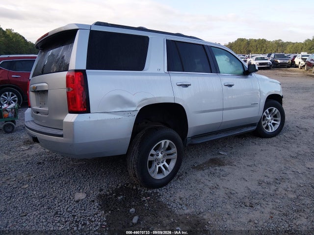 46070733 :رقم المزاد ، 1GNSKBKC5JR238050 vin ، 2018 Chevrolet Tahoe Lt مزاد بيع