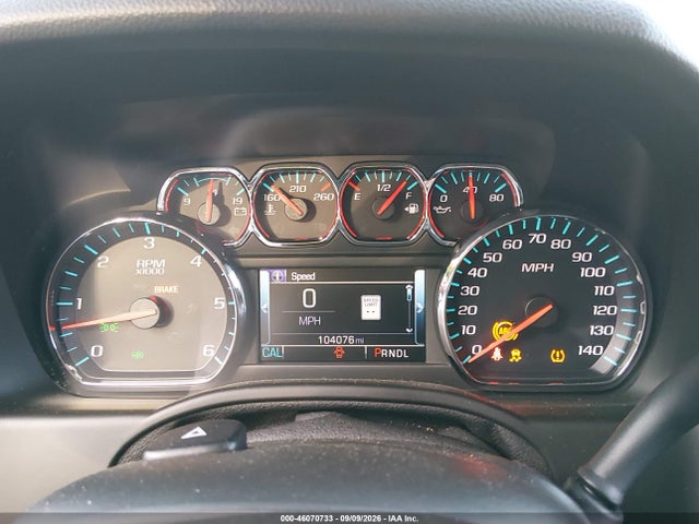 46070733 :رقم المزاد ، 1GNSKBKC5JR238050 vin ، 2018 Chevrolet Tahoe Lt مزاد بيع