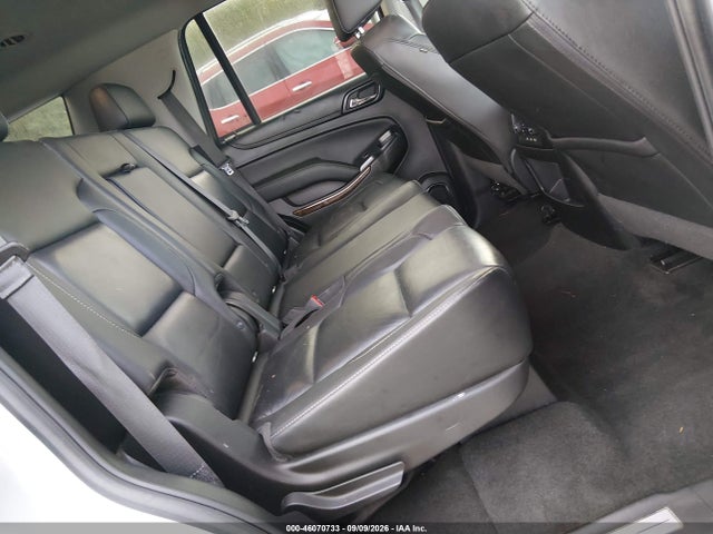 46070733 :رقم المزاد ، 1GNSKBKC5JR238050 vin ، 2018 Chevrolet Tahoe Lt مزاد بيع