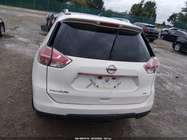 Aukcja sprzedaży 2014 Nissan Rogue Sl, vin: 5N1AT2MT9EC810563, numer aukcji: 46070734
