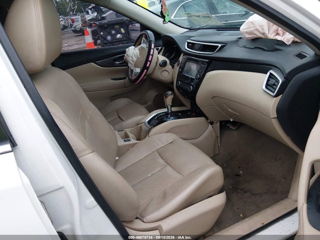 Aukcja sprzedaży 2014 Nissan Rogue Sl, vin: 5N1AT2MT9EC810563, numer aukcji: 46070734