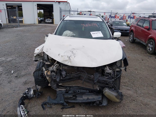 Aukcja sprzedaży 2014 Nissan Rogue Sl, vin: 5N1AT2MT9EC810563, numer aukcji: 46070734