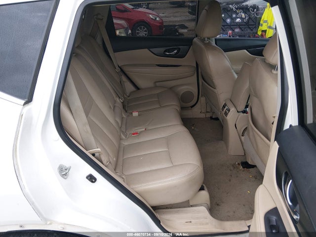 Aukcja sprzedaży 2014 Nissan Rogue Sl, vin: 5N1AT2MT9EC810563, numer aukcji: 46070734