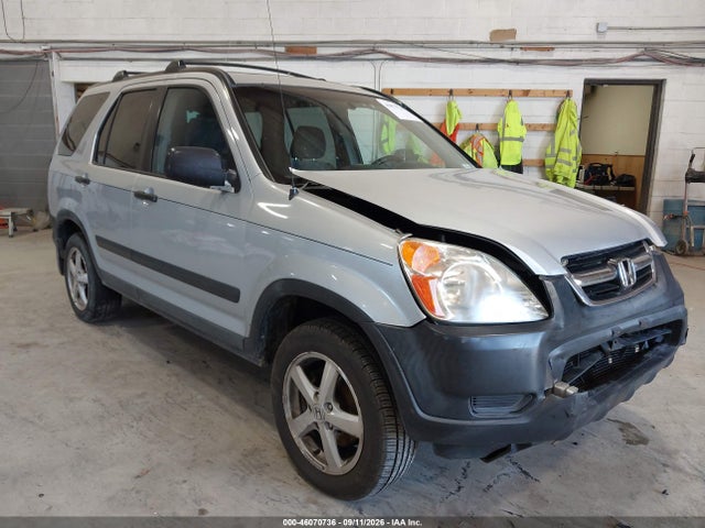 Продажа на аукционе авто 2004 Honda Cr-v Ex, vin: SHSRD78834U214298, номер лота: 46070736