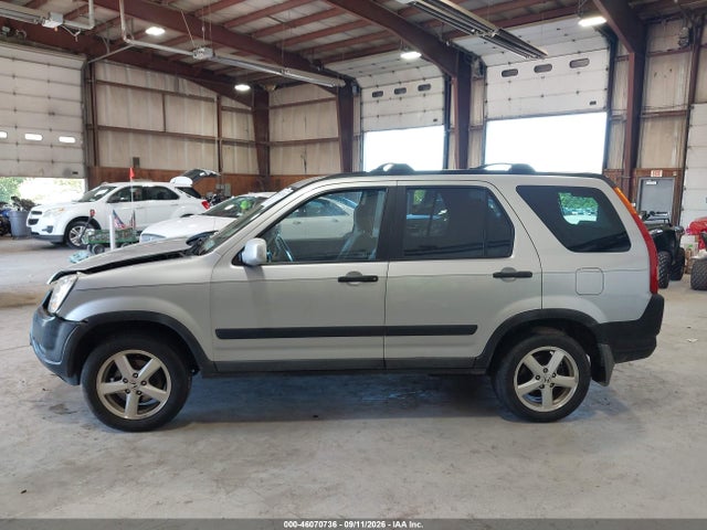 Продаж на аукціоні авто 2004 Honda Cr-v Ex, vin: SHSRD78834U214298, номер лоту: 46070736