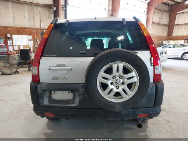 Продаж на аукціоні авто 2004 Honda Cr-v Ex, vin: SHSRD78834U214298, номер лоту: 46070736