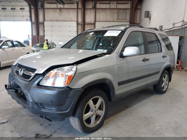 Продаж на аукціоні авто 2004 Honda Cr-v Ex, vin: SHSRD78834U214298, номер лоту: 46070736