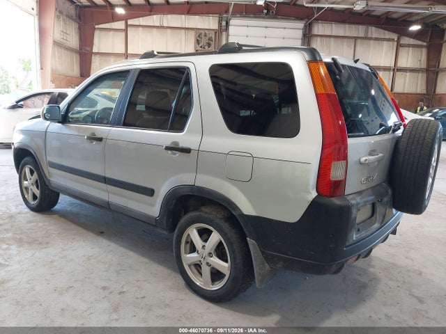 Продаж на аукціоні авто 2004 Honda Cr-v Ex, vin: SHSRD78834U214298, номер лоту: 46070736