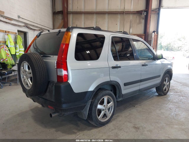 Продаж на аукціоні авто 2004 Honda Cr-v Ex, vin: SHSRD78834U214298, номер лоту: 46070736