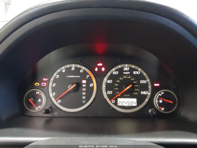 Продаж на аукціоні авто 2004 Honda Cr-v Ex, vin: SHSRD78834U214298, номер лоту: 46070736