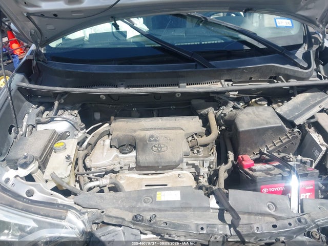 46070737 :رقم المزاد ، 2T3YFREVXHW375329 vin ، 2017 Toyota Rav4 Limited مزاد بيع