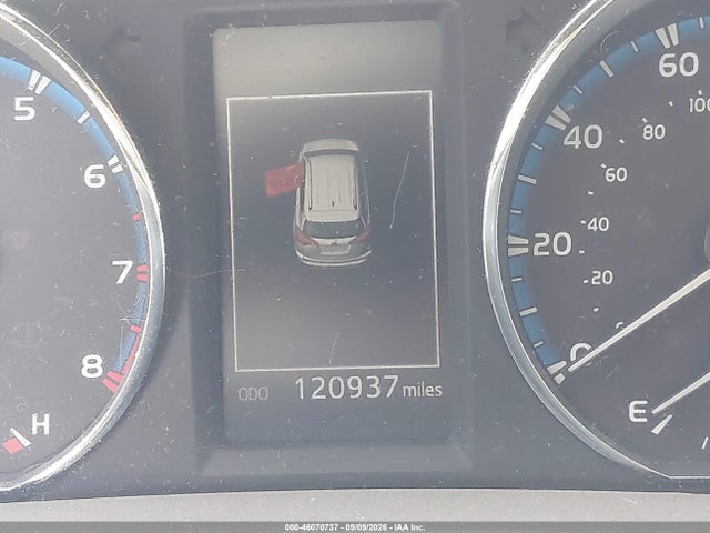 46070737 :رقم المزاد ، 2T3YFREVXHW375329 vin ، 2017 Toyota Rav4 Limited مزاد بيع