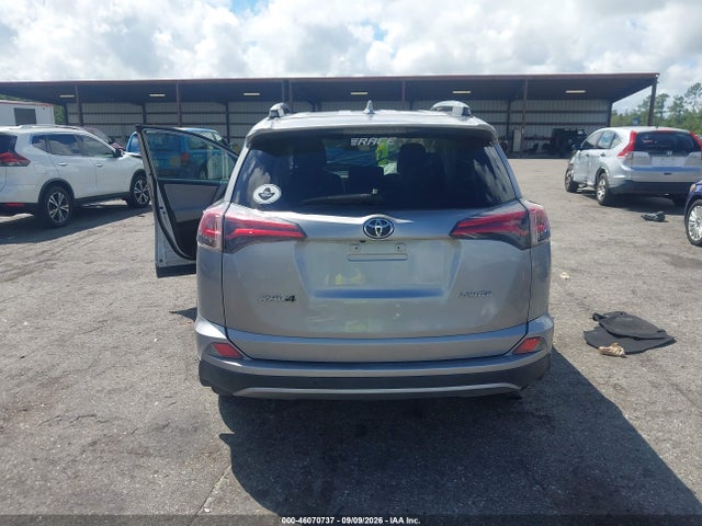 46070737 :رقم المزاد ، 2T3YFREVXHW375329 vin ، 2017 Toyota Rav4 Limited مزاد بيع