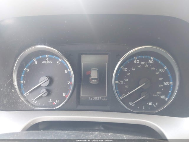 46070737 :رقم المزاد ، 2T3YFREVXHW375329 vin ، 2017 Toyota Rav4 Limited مزاد بيع