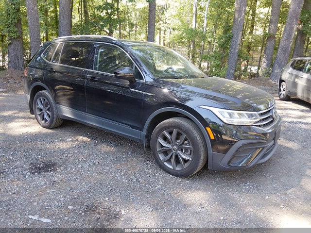 2023 Volkswagen Tiguan 2.0t Se მანქანა იყიდება აუქციონზე, vin: 3VVNB7AXXPM125245, აუქციონის ნომერი: 46070738