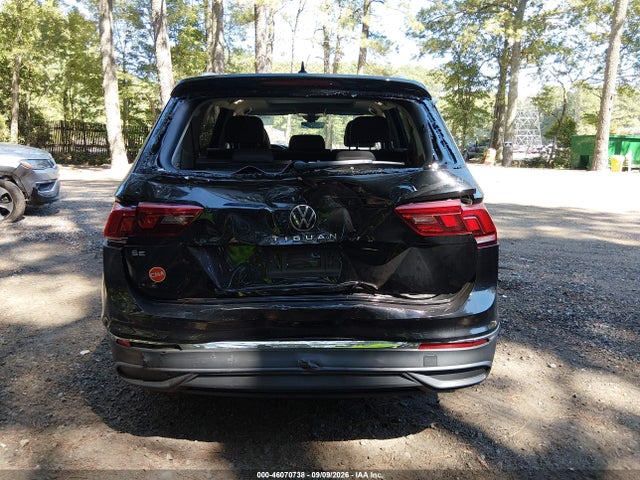 Продаж на аукціоні авто 2023 Volkswagen Tiguan 2.0t Se, vin: 3VVNB7AXXPM125245, номер лоту: 46070738