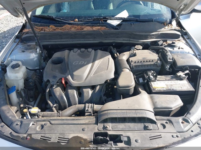 Aukcja sprzedaży 2012 Kia Optima Lx, vin: 5XXGM4A78CG063808, numer aukcji: 46070743