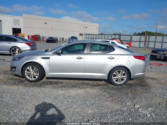 Aukcja sprzedaży 2012 Kia Optima Lx, vin: 5XXGM4A78CG063808, numer aukcji: 46070743
