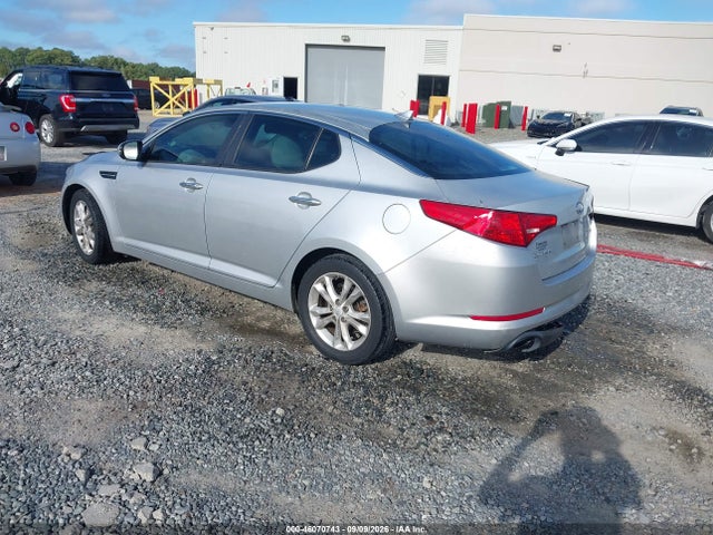 Aukcja sprzedaży 2012 Kia Optima Lx, vin: 5XXGM4A78CG063808, numer aukcji: 46070743