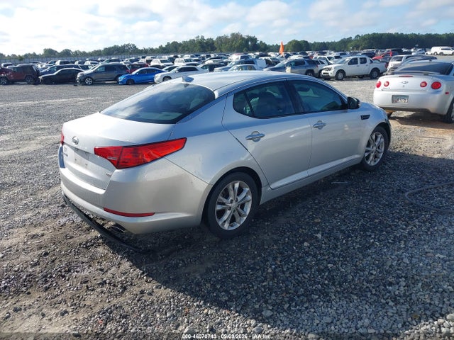 Aukcja sprzedaży 2012 Kia Optima Lx, vin: 5XXGM4A78CG063808, numer aukcji: 46070743
