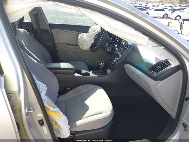 Aukcja sprzedaży 2012 Kia Optima Lx, vin: 5XXGM4A78CG063808, numer aukcji: 46070743