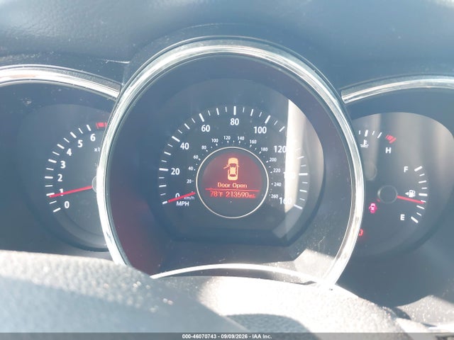 Aukcja sprzedaży 2012 Kia Optima Lx, vin: 5XXGM4A78CG063808, numer aukcji: 46070743