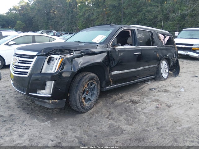 Aukcja sprzedaży 2020 Cadillac Escalade Esv 2wd Platinum, vin: 1GYS3KKJ1LR186871, numer aukcji: 46070745