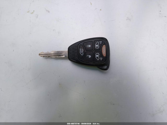 2007 Dodge Grand Caravan Sxt მანქანა იყიდება აუქციონზე, vin: 2D4GP44L57R322061, აუქციონის ნომერი: 46070746