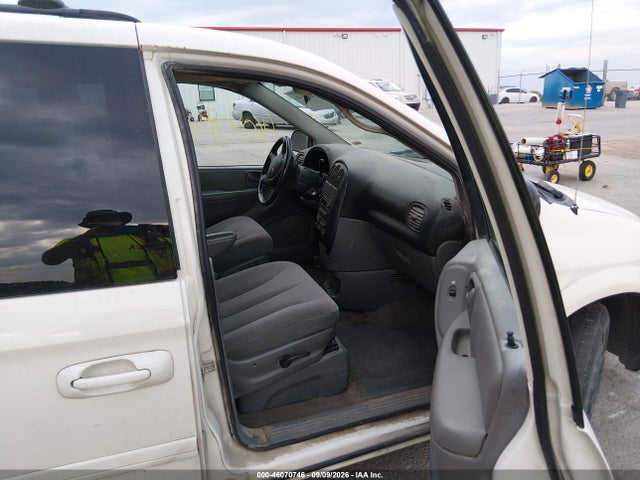 2007 Dodge Grand Caravan Sxt მანქანა იყიდება აუქციონზე, vin: 2D4GP44L57R322061, აუქციონის ნომერი: 46070746