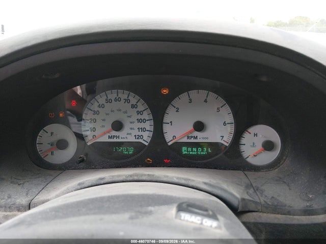 2007 Dodge Grand Caravan Sxt მანქანა იყიდება აუქციონზე, vin: 2D4GP44L57R322061, აუქციონის ნომერი: 46070746