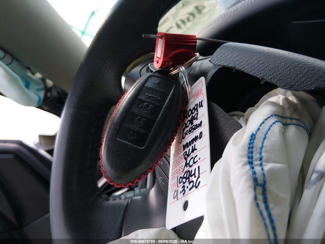 Продажа на аукционе авто 2019 Nissan Murano Platinum, vin: 5N1AZ2MJ0KN105941, номер лота: 46070750