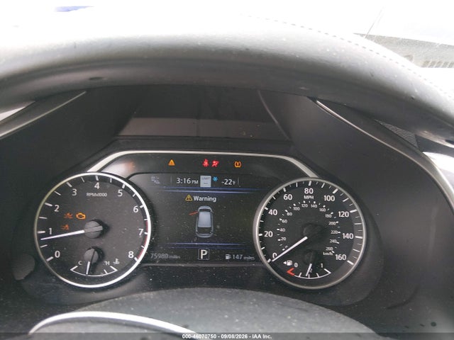 Продажа на аукционе авто 2019 Nissan Murano Platinum, vin: 5N1AZ2MJ0KN105941, номер лота: 46070750