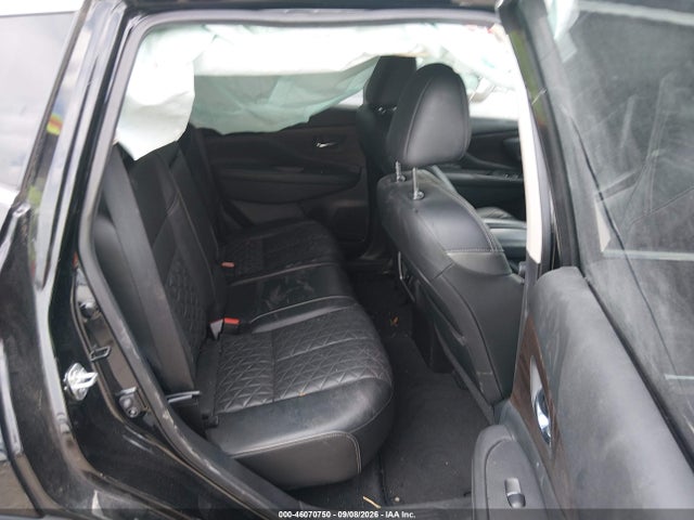 Продажа на аукционе авто 2019 Nissan Murano Platinum, vin: 5N1AZ2MJ0KN105941, номер лота: 46070750
