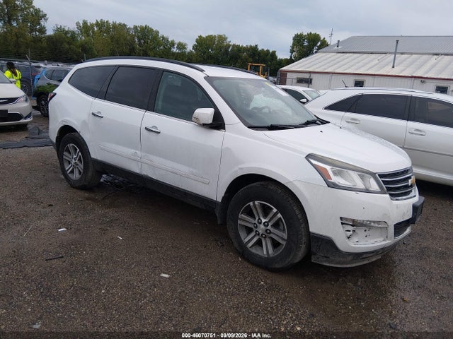 Aukcja sprzedaży 2016 Chevrolet Traverse 1lt, vin: 1GNKRGKD4GJ152754, numer aukcji: 46070751