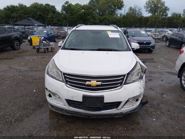 Aukcja sprzedaży 2016 Chevrolet Traverse 1lt, vin: 1GNKRGKD4GJ152754, numer aukcji: 46070751