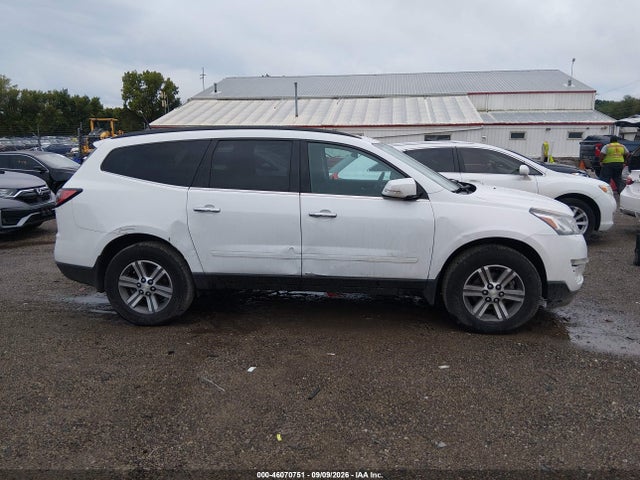 Aukcja sprzedaży 2016 Chevrolet Traverse 1lt, vin: 1GNKRGKD4GJ152754, numer aukcji: 46070751