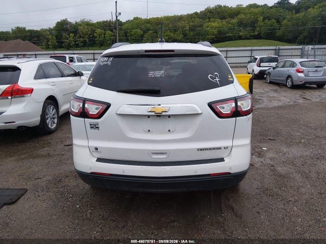 Aukcja sprzedaży 2016 Chevrolet Traverse 1lt, vin: 1GNKRGKD4GJ152754, numer aukcji: 46070751